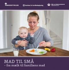 Mad til små - fra mælk til familiens mad