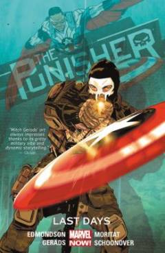 The Punisher - last days