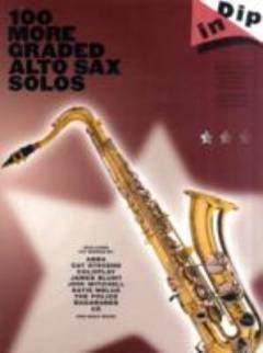 100 more graded alto sax solos