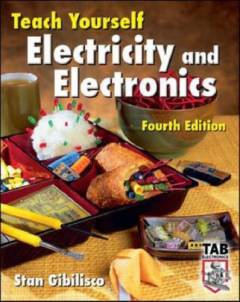 Teach yourself electricity and electronics