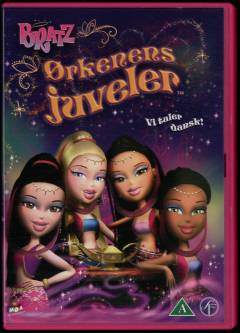 Bratz - ørkenens juveler