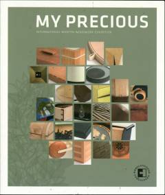 My Precious : international modern woodwork exhibition