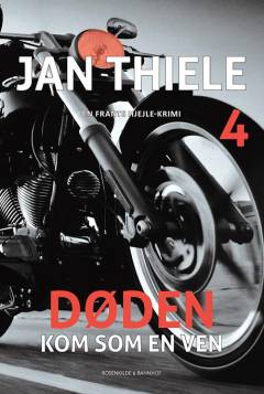 Døden kom som en ven : krimi