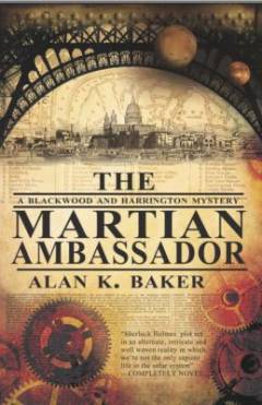 The martian ambassador