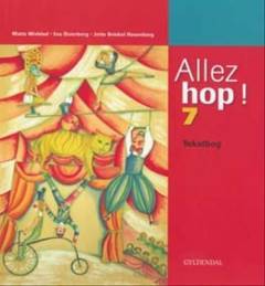 Allez hop! 7 - tekstbog