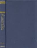 The Cambridge encyclopedia of Australia