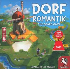 Dorf romantik : the board game