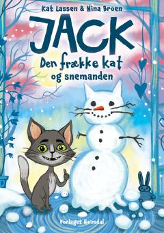 Jack - den frække kat og snemanden