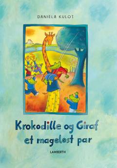 Krokodille og Giraf - et mageløst par