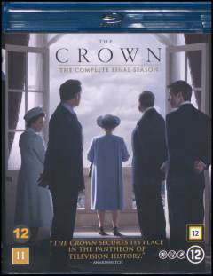 The crown, sæson 6, disc 3