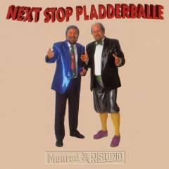 Next stop Pladderballe