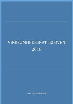 Virksomhedsskatteloven 2018