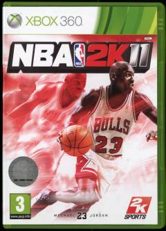 NBA 2K11