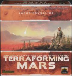 Terraforming Mars