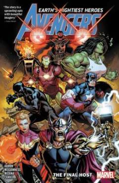 The Avengers - earth's mightiest heroes. Vol. 1 : The final host