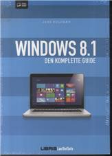 Windows 8.1 : den komplette guide