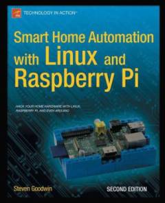 Smart home automation with Linux and Raspberry Pi