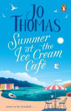 Summer at the ice cream café