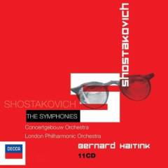 The symphonies