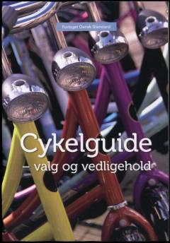 Cykelguide - valg og vedligehold