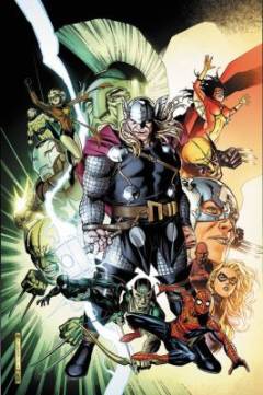 The New Avengers : the complete collection. Volume 5