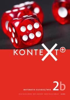 Kontext+ 2 : matematik elevbog/web. B
