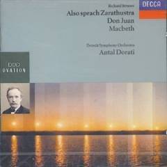 Also sprach Zarathustra