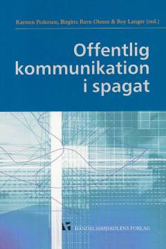Offentlig kommunikation i spagat