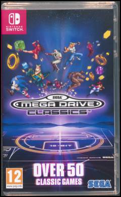 Sega mega drive classics