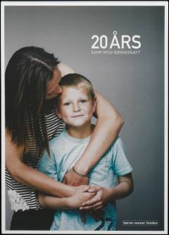 20 års kamp mod børnekræft