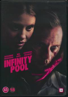 Infinity pool