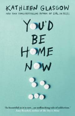 You'd be home now