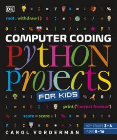 Computer coding Python projects for kids