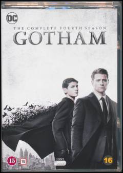 Gotham, sæson 4, disc 2