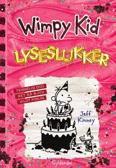 Wimpy Kid. 20 : Lyseslukker