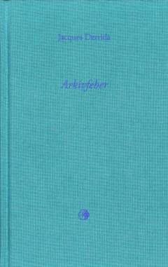 Arkivfeber : et freudiansk indtryk