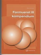 Formueret III, 2. årsprøve : kompendium