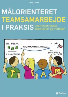 Målorienteret teamsamarbejde i praksis : lean-inspirerede teamtavler og metoder