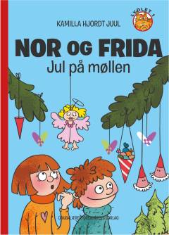 Nor og Frida - jul på møllen