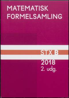 Matematisk formelsamling stx B