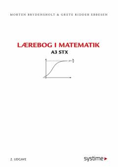 Lærebog i matematik A3 stx