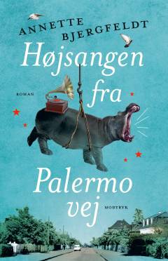 Højsangen fra Palermovej. Bind 1 (Stor skrift)