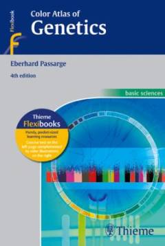 Color atlas of genetics
