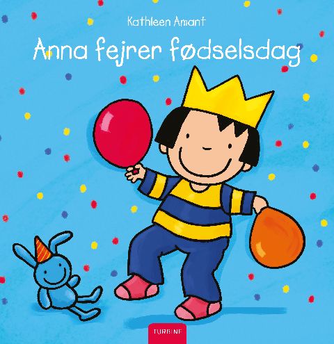 Anna fejrer fødselsdag