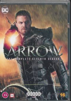 Arrow (Sæson 7, disc 3)