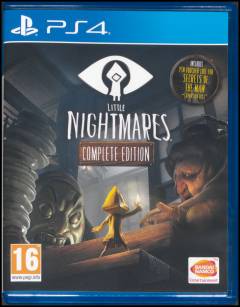 Little nightmares
