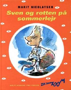 Sven og rotten på sommerlejr