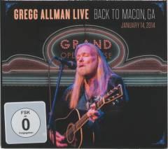 Live : Back to Macon, GA