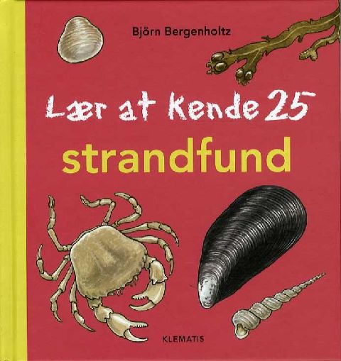 Lær at kende 25 strandfund