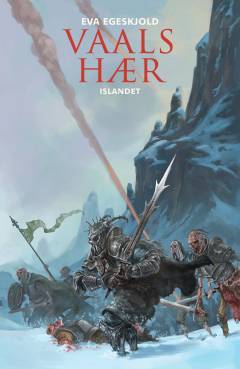 Vaals hær - Islandet